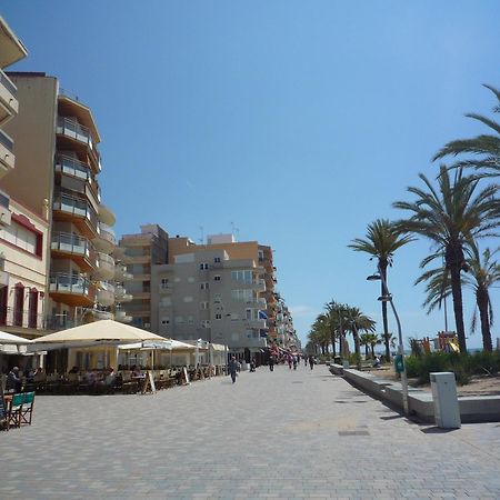 Villa Service - Apartamentos Aransol El Vendrell Exterior foto