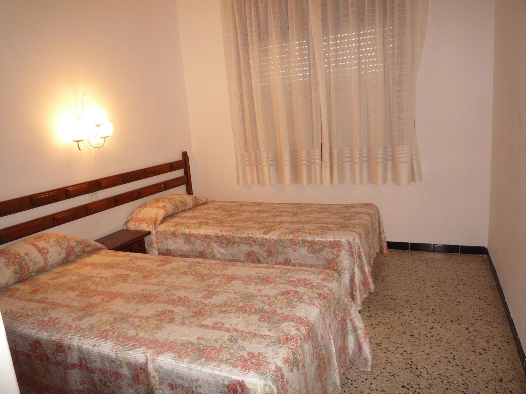 Villa Service - Apartamentos Aransol El Vendrell Habitación foto