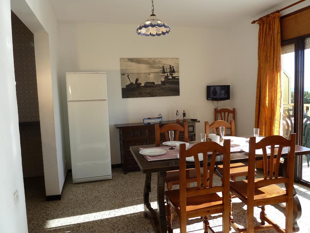 Villa Service - Apartamentos Aransol El Vendrell Habitación foto
