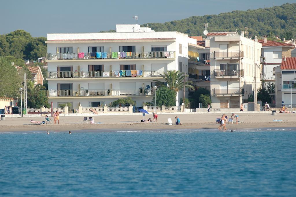 Villa Service - Apartamentos Aransol El Vendrell Habitación foto